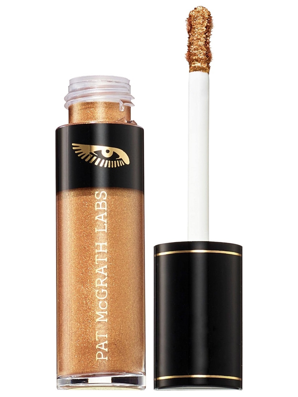 Pat McGrath FetishEYES Bronze Bijoux Liquid Eye Shadow Love Collection NIB